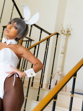 [nonsummerjack] Bunny Selection Enamel_111