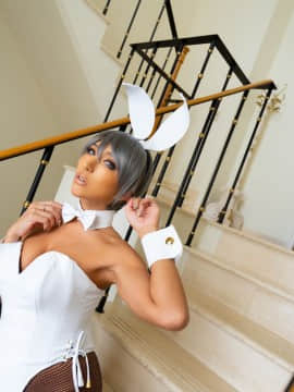 [nonsummerjack] Bunny Selection Enamel_125