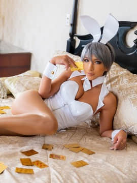 [nonsummerjack] Bunny Selection Enamel_171