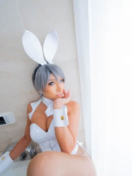 [nonsummerjack] Bunny Selection Enamel_185