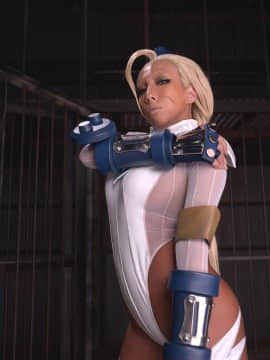 [nonsummerjack] CANNON SPIKE!_047