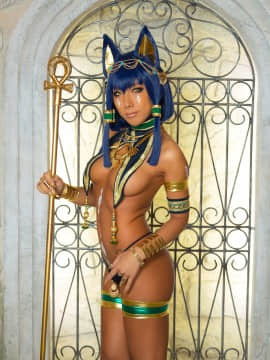 [nonsummerjack] Capricious GOD BASTET_004
