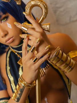 [nonsummerjack] Capricious GOD BASTET_015