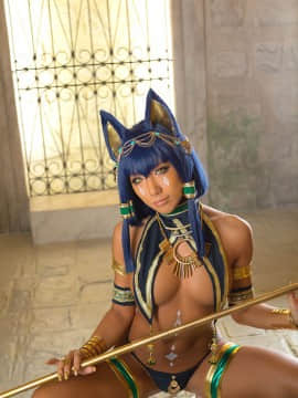 [nonsummerjack] Capricious GOD BASTET_041