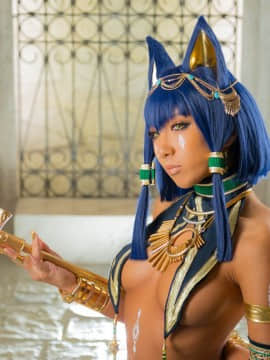 [nonsummerjack] Capricious GOD BASTET_075
