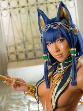 [nonsummerjack] Capricious GOD BASTET_077