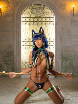 [nonsummerjack] Capricious GOD BASTET_080