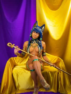 [nonsummerjack] Capricious GOD BASTET_090