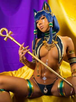 [nonsummerjack] Capricious GOD BASTET_100