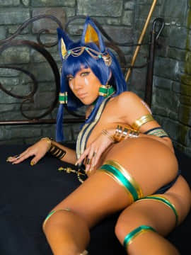 [nonsummerjack] Capricious GOD BASTET_110