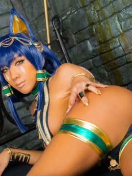 [nonsummerjack] Capricious GOD BASTET_111