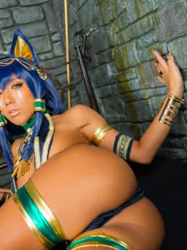 [nonsummerjack] Capricious GOD BASTET_113