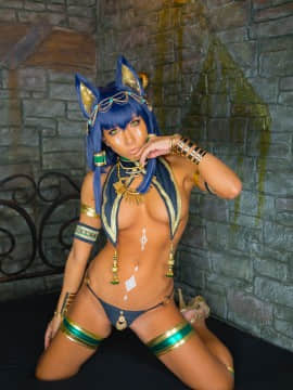 [nonsummerjack] Capricious GOD BASTET_114
