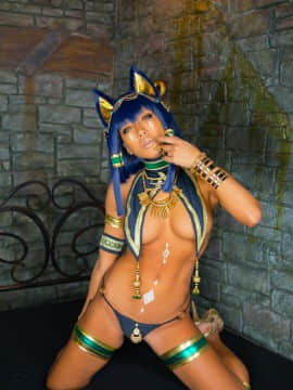 [nonsummerjack] Capricious GOD BASTET_115
