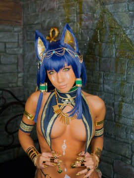 [nonsummerjack] Capricious GOD BASTET_120