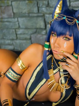 [nonsummerjack] Capricious GOD BASTET_127