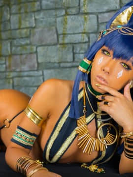 [nonsummerjack] Capricious GOD BASTET_128