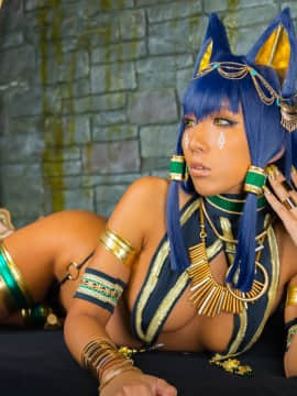 [nonsummerjack] Capricious GOD BASTET_129