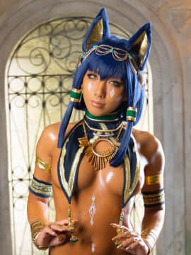 [nonsummerjack] Capricious GOD BASTET_135