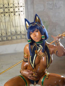 [nonsummerjack] Capricious GOD BASTET_144
