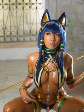 [nonsummerjack] Capricious GOD BASTET_146