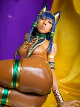 [nonsummerjack] Capricious GOD BASTET_156