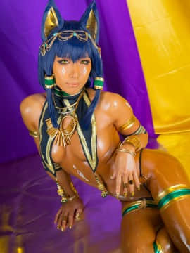 [nonsummerjack] Capricious GOD BASTET_182