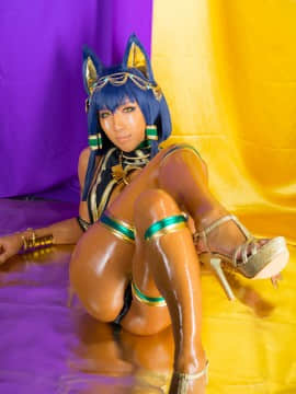 [nonsummerjack] Capricious GOD BASTET_183