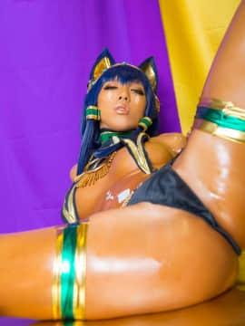 [nonsummerjack] Capricious GOD BASTET_191