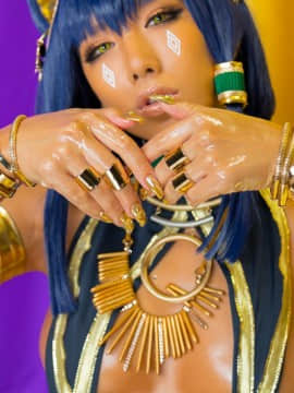 [nonsummerjack] Capricious GOD BASTET_198