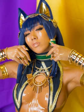 [nonsummerjack] Capricious GOD BASTET_199