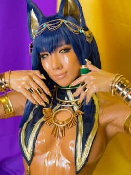 [nonsummerjack] Capricious GOD BASTET_200
