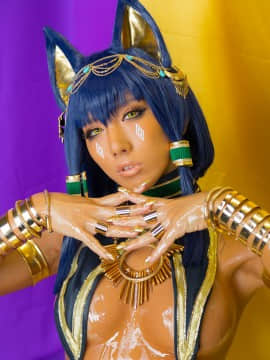 [nonsummerjack] Capricious GOD BASTET_201