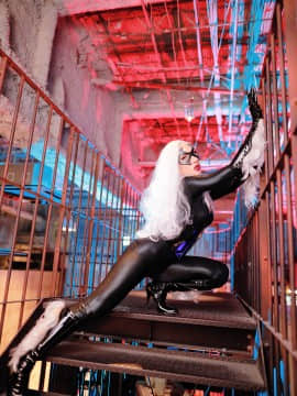 [nonsummerjack] Chatter Kitten_051