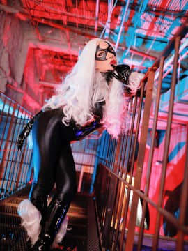 [nonsummerjack] Chatter Kitten_055