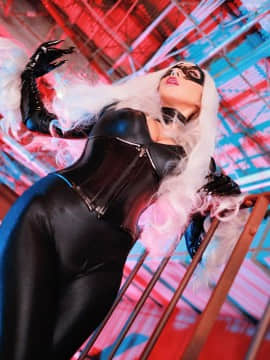 [nonsummerjack] Chatter Kitten_058