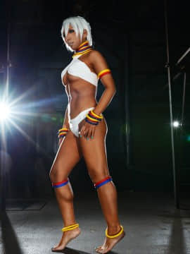 [nonsummerjack] Dancing Elena_005