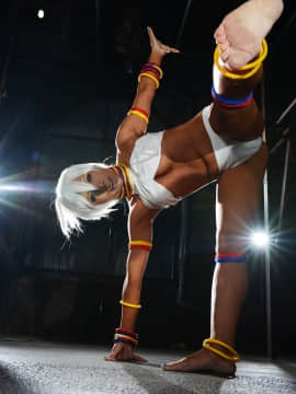 [nonsummerjack] Dancing Elena_009