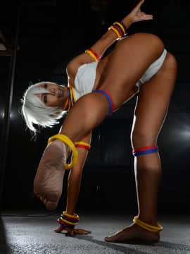 [nonsummerjack] Dancing Elena_010