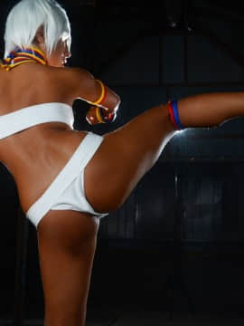 [nonsummerjack] Dancing Elena_012