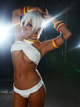 [nonsummerjack] Dancing Elena_014