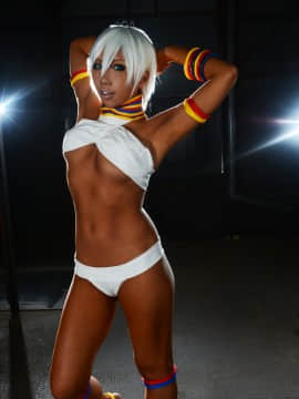 [nonsummerjack] Dancing Elena_015