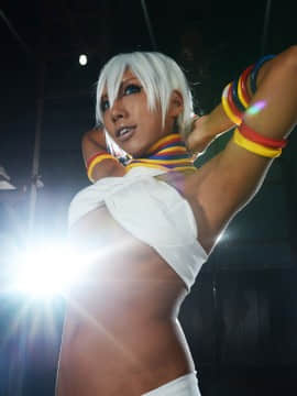 [nonsummerjack] Dancing Elena_016