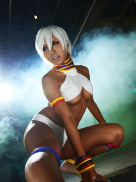 [nonsummerjack] Dancing Elena_023