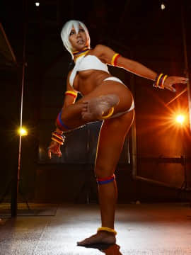 [nonsummerjack] Dancing Elena_032