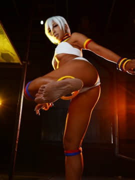 [nonsummerjack] Dancing Elena_033