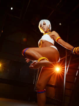 [nonsummerjack] Dancing Elena_034