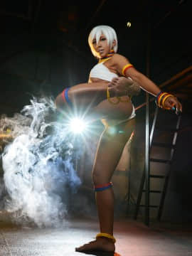 [nonsummerjack] Dancing Elena_036