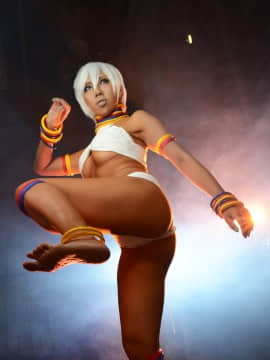 [nonsummerjack] Dancing Elena_041