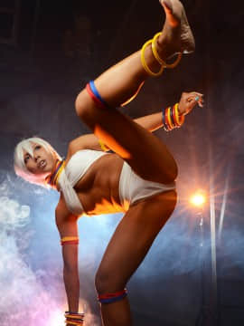 [nonsummerjack] Dancing Elena_043